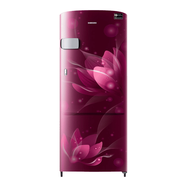 Samsung medium shop size fridge